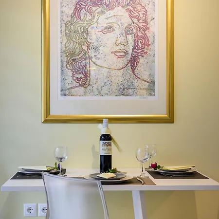 Citrine Luxury Apartament Chania (Crete)