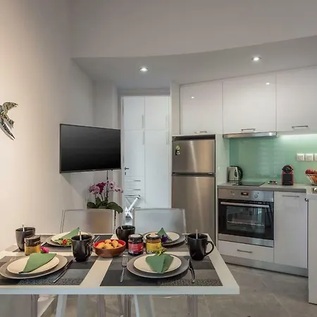 Apartament Citrine Luxury *