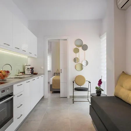 Appartement Citrine Luxury La Canée